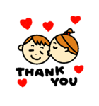 LOVE.（個別スタンプ：1）