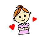 LOVE.（個別スタンプ：13）