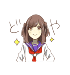やっぱり女子高生が好き！（個別スタンプ：33）