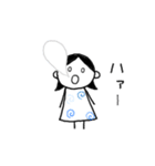 ほっこりさん(文字入り)（個別スタンプ：31）