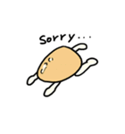 おでんたち（個別スタンプ：16）