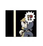 SAMURAIS（個別スタンプ：28）