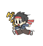 SAMURAIS（個別スタンプ：29）