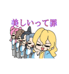 SAMURAIS（個別スタンプ：34）