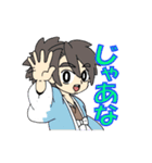 SAMURAIS（個別スタンプ：37）