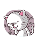 Miw miw cat 2 Have a nice day（個別スタンプ：16）