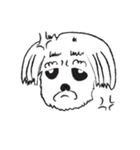 Snow Baby Dog（個別スタンプ：29）