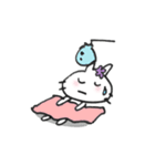 スミレ店長（個別スタンプ：33）