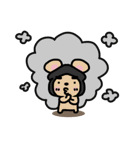 Ninja ARUN (Hindi version)（個別スタンプ：9）