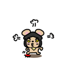 Ninja ARUN (Hindi version)（個別スタンプ：30）