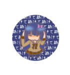 ヤンデレちゃん2（個別スタンプ：24）