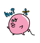 ふぅ～ちょスタンプ（個別スタンプ：2）