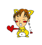 ナオキと申します。（個別スタンプ：35）