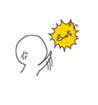 メガネのあなたにそっくりなスタンプ（個別スタンプ：29）