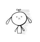 わかば犬（個別スタンプ：24）