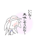 グダグダじゃないもん（個別スタンプ：34）