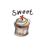 Sweet Paris（個別スタンプ：25）