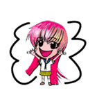 ちびマリンダちゃん（個別スタンプ：27）