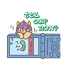 けもみみ ノゾキっこ（個別スタンプ：19）