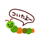 続・あいづち上手が使うスタンプ（個別スタンプ：14）