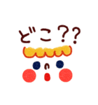 続・あいづち上手が使うスタンプ（個別スタンプ：15）