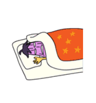 ナス科星人 ナスオ と トマオ（個別スタンプ：13）