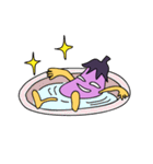 ナス科星人 ナスオ と トマオ（個別スタンプ：31）