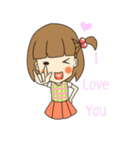 NICHA NICHA Happy Day（個別スタンプ：14）