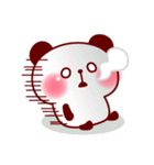 mococo friends（個別スタンプ：8）