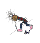 サングラスBOY！（個別スタンプ：11）