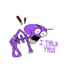 Skeleton Jack - (EN)（個別スタンプ：32）