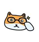 ハムスターさくらちゃんスタンプ（個別スタンプ：32）