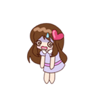 Lovely(EN)（個別スタンプ：4）