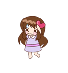 Lovely(EN)（個別スタンプ：15）