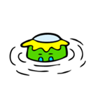 なにわのカッパ・河太郎 by マメズ（個別スタンプ：11）