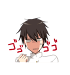学ランファイブ！（個別スタンプ：8）