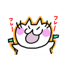 喜怒哀楽ネコ（個別スタンプ：39）