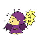 ちびっこ あくまちゃん（個別スタンプ：31）