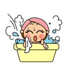 ちょっと丁寧で可愛いスタンプはいかが？（個別スタンプ：32）