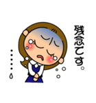 ちょっと丁寧で可愛いスタンプはいかが？（個別スタンプ：36）
