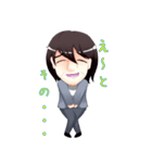 お調子者（個別スタンプ：26）