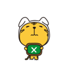 うさとら。（個別スタンプ：23）