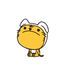 うさとら。（個別スタンプ：36）