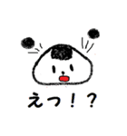 にぎって♪おにぎりパンダ（個別スタンプ：16）
