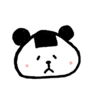 にぎって♪おにぎりパンダ（個別スタンプ：35）