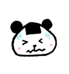 にぎって♪おにぎりパンダ（個別スタンプ：38）