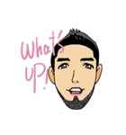 トヨタ自動車アルバルク東京公式スタンプ（個別スタンプ：7）