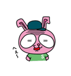 仲好しうさぎ（個別スタンプ：29）