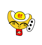Fu Bao（個別スタンプ：7）