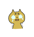 ゆるっとわんこ（個別スタンプ：7）